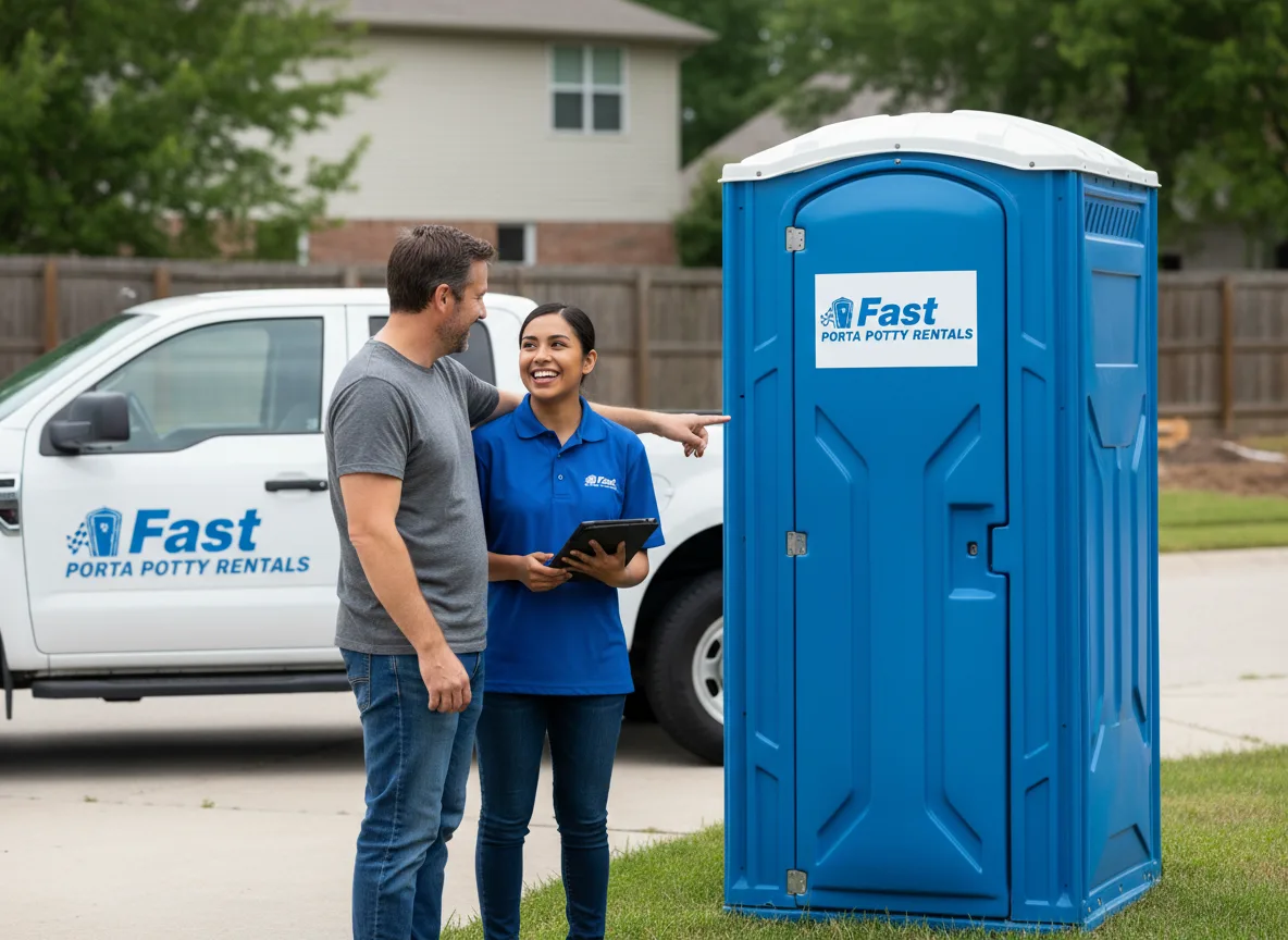 Standard Porta Potty Rentals Ossineke, MI FAQs